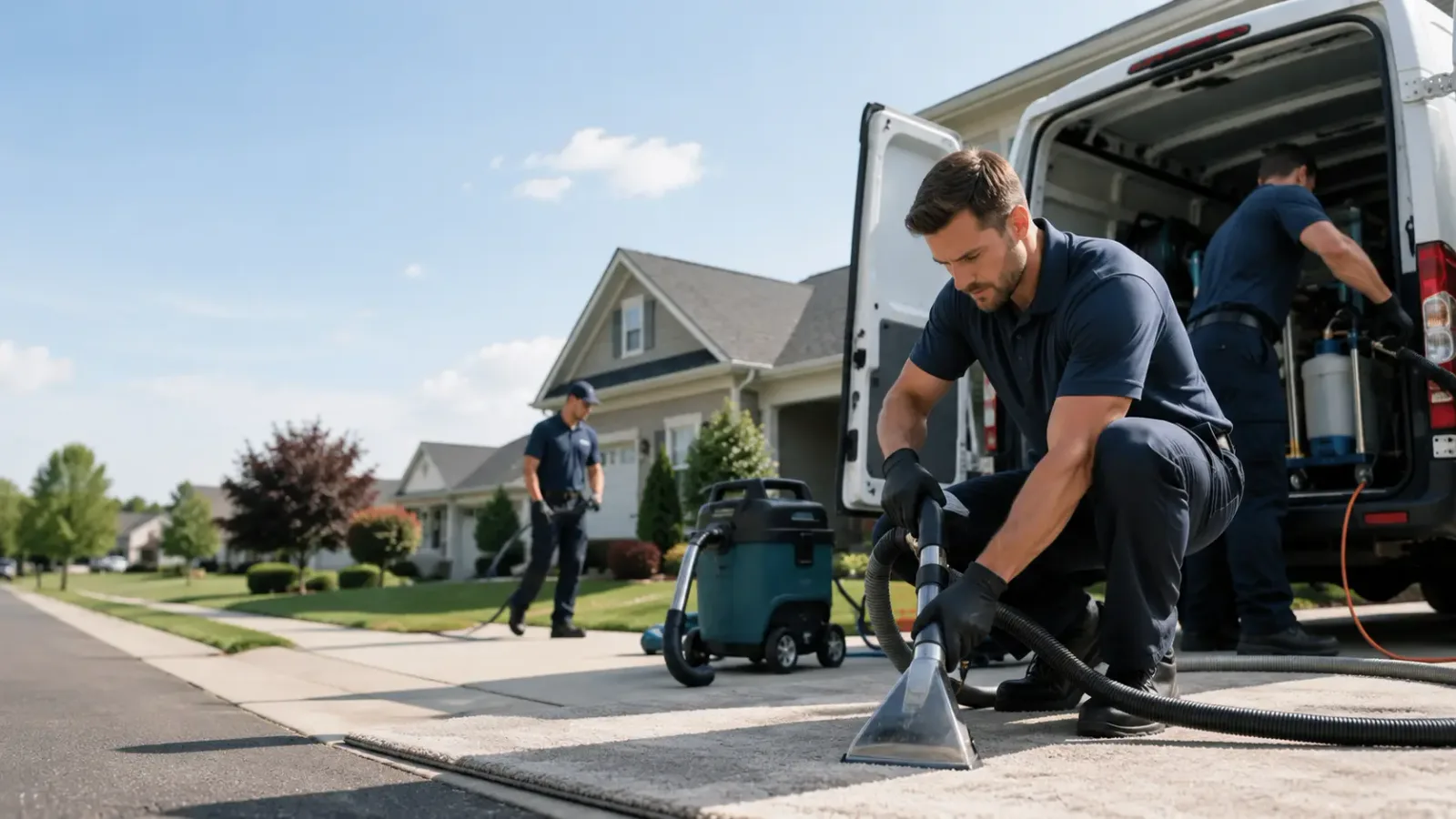 Pet Odor Removal service in Chase, MI